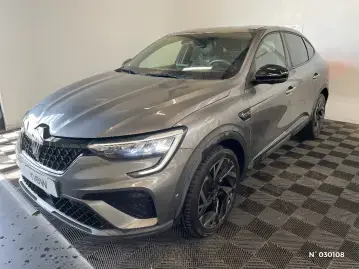 Acheter RENAULT ARKANA Arkana E-Tech full hybrid 145 GSR2 esprit Alpine occasion en vente à RENAULT BERCK-SUR-MER GUEUDET 1880