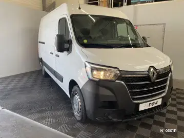 Acheter RENAULT MASTER FG MASTER FGN TRAC F3500 L2H2 BLUE DCI 135 CONFORT occasion en vente à RENAULT BERCK-SUR-MER GUEUDET 1880