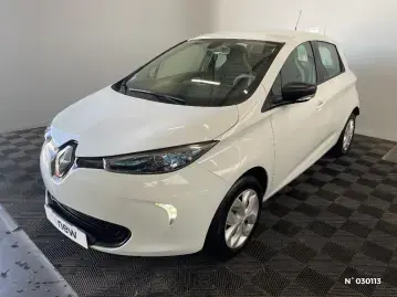 Acheter RENAULT ZOE Zoe R90 Life occasion en vente à RENAULT BERCK-SUR-MER GUEUDET 1880