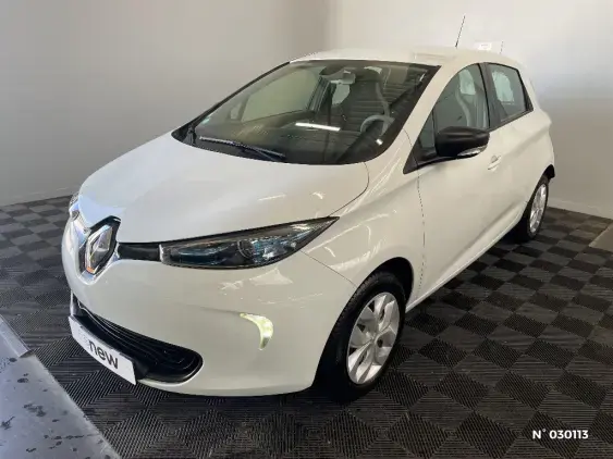 RENAULT ZOE - voiture d'occasion - Photo 1
