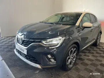 Acheter RENAULT CAPTUR Captur E-Tech 145 - 21 Intens occasion en vente à RENAULT BERCK-SUR-MER GUEUDET 1880