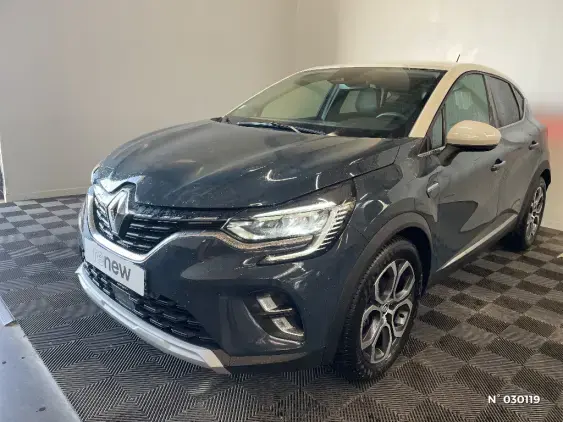 RENAULT CAPTUR II - voiture d'occasion - Photo 1
