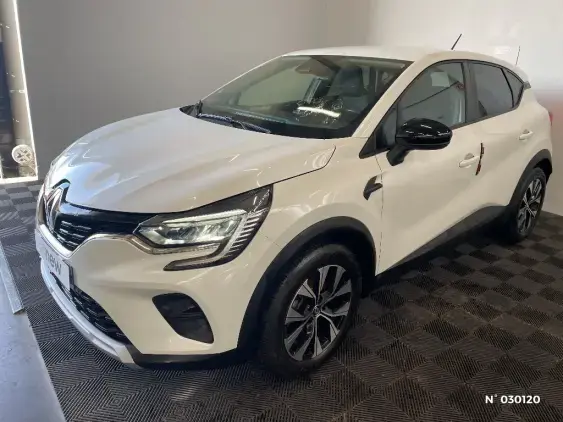 RENAULT CAPTUR II - voiture d'occasion - Photo 1
