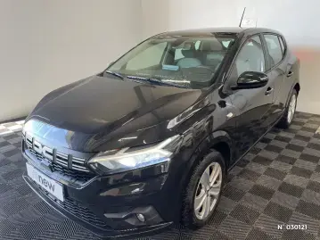 Acheter DACIA SANDERO Sandero TCe 90 Expression occasion en vente à RENAULT BERCK-SUR-MER GUEUDET 1880