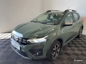 Acheter DACIA SANDERO Sandero TCe 110 Stepway Expression + occasion en vente à RENAULT BERCK-SUR-MER GUEUDET 1880