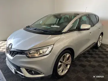 Acheter RENAULT SCENIC Scenic TCe 140 Energy Business occasion en vente à RENAULT BERCK-SUR-MER GUEUDET 1880