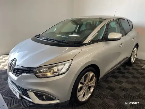 RENAULT SCENIC IV - voiture d'occasion - Photo 1
