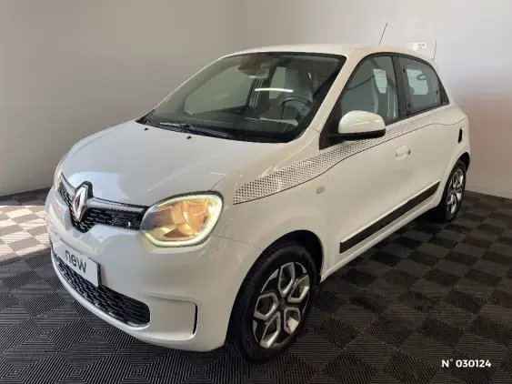 RENAULT TWINGO III - voiture d'occasion - Photo 1