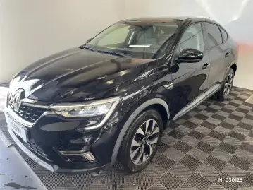 Acheter RENAULT ARKANA Arkana mild hybrid 140 EDC FAP - 22 Evolution occasion en vente à RENAULT BERCK-SUR-MER GUEUDET 1880