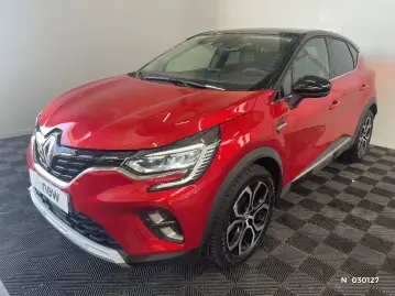 Acheter RENAULT CAPTUR Captur TCe 90 Techno occasion en vente à RENAULT BERCK-SUR-MER GUEUDET 1880