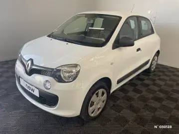 Acheter RENAULT TWINGO Twingo III 1.0 SCe 70 E6C Life occasion en vente à RENAULT BERCK-SUR-MER GUEUDET 1880