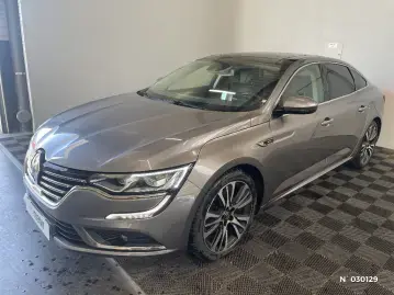 Acheter RENAULT TALISMAN Talisman Blue dCi 200 EDC Initiale Paris occasion en vente à RENAULT BERCK-SUR-MER GUEUDET 1880