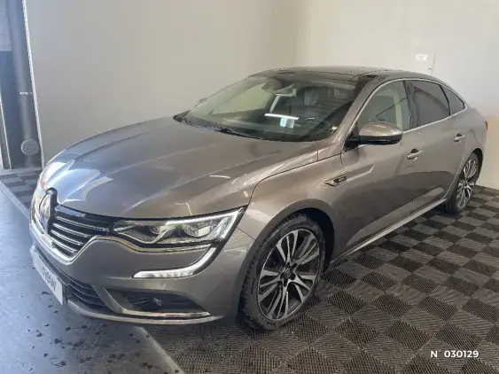 RENAULT TALISMAN - voiture d'occasion - Photo 1