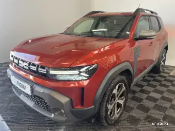 Acheter DACIA DUSTER Duster ECO-G 100 Journey occasion en vente à RENAULT BERCK-SUR-MER GUEUDET 1880