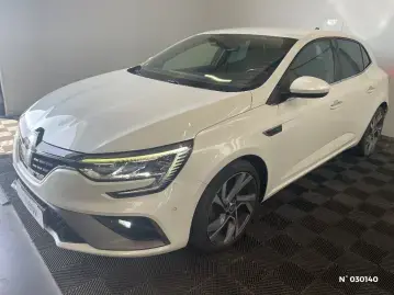 Acheter RENAULT MEGANE Mégane IV Berline Blue dCi 115 EDC R.S. Line occasion en vente à RENAULT BERCK-SUR-MER GUEUDET 1880