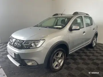 Acheter DACIA SANDERO Sandero TCe 90 Stepway occasion en vente à RENAULT BERCK-SUR-MER GUEUDET 1880