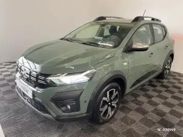 Acheter DACIA SANDERO Sandero TCe 110 Stepway Expression + occasion en vente à RENAULT BERCK-SUR-MER GUEUDET 1880