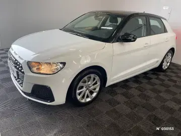 Acheter AUDI A1 SPORTBACK A1 Sportback 30 TFSI 116 ch BVM6 Design occasion en vente à RENAULT BERCK-SUR-MER GUEUDET 1880