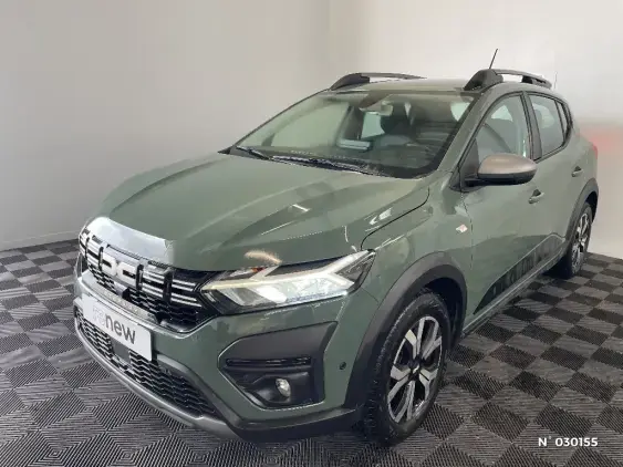 DACIA SANDERO III - voiture d'occasion - Photo 1