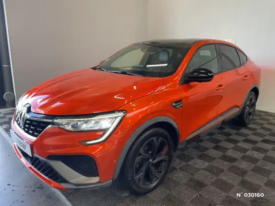 RENAULT ARKANA - voiture d'occasion - Photo 1