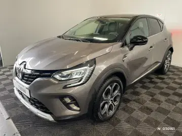 Acheter RENAULT CAPTUR Captur E-Tech hybride 145 Techno occasion en vente à RENAULT BERCK-SUR-MER GUEUDET 1880