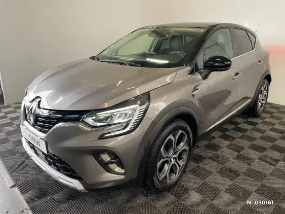 RENAULT CAPTUR II - voiture d'occasion - Photo 1
