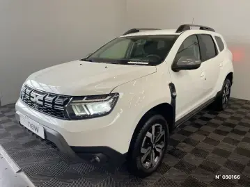 Acheter DACIA DUSTER Duster Blue dCi 115 4x2 Journey + occasion en vente à RENAULT BERCK-SUR-MER GUEUDET 1880