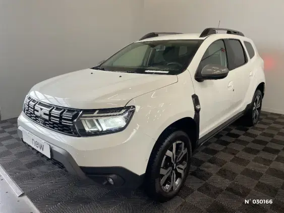DACIA DUSTER II - voiture d'occasion - Photo 1