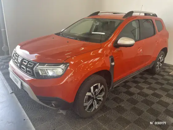 DACIA DUSTER II - voiture d'occasion - Photo 1