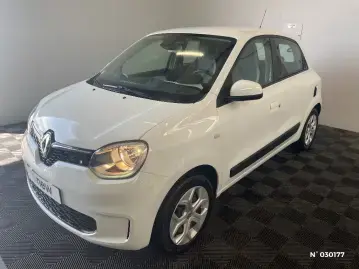 Acheter RENAULT TWINGO Twingo III Achat Intégral - 21 Zen occasion en vente à RENAULT BERCK-SUR-MER GUEUDET 1880