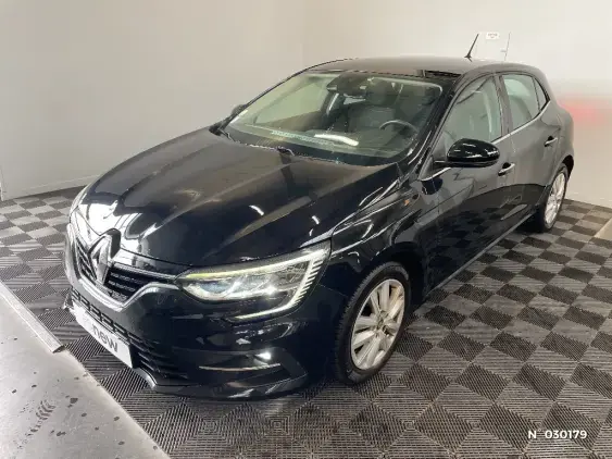 RENAULT MEGANE IV - voiture d'occasion - Photo 1