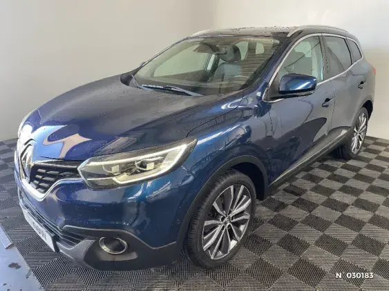 RENAULT KADJAR - voiture d'occasion - Photo 1