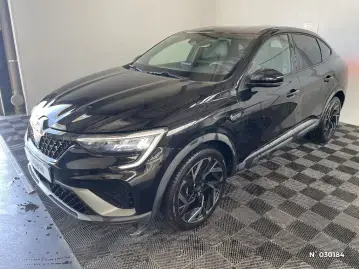 Acheter RENAULT ARKANA Arkana E-Tech full hybrid 145 GSR2 esprit Alpine occasion en vente à RENAULT BERCK-SUR-MER GUEUDET 1880