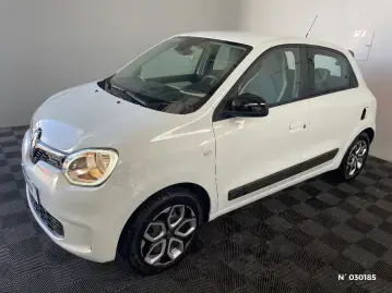 Acheter RENAULT TWINGO Twingo III SCe 65 Equilibre occasion en vente à RENAULT BERCK-SUR-MER GUEUDET 1880