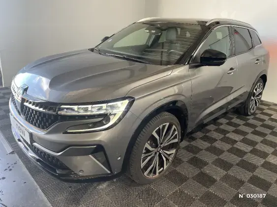 RENAULT AUSTRAL - voiture d'occasion - Photo 1