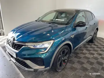 Acheter RENAULT ARKANA Arkana E-Tech 145 - 21B R.S. Line occasion en vente à RENAULT BERCK-SUR-MER GUEUDET 1880