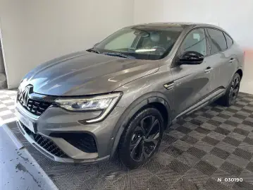 Acheter RENAULT ARKANA Arkana E-Tech hybride 145 - 22 Engineered occasion en vente à RENAULT BERCK-SUR-MER GUEUDET 1880