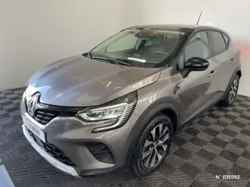 Acheter RENAULT CAPTUR Captur E-Tech full hybrid 145 Evolution occasion en vente à RENAULT BERCK-SUR-MER GUEUDET 1880