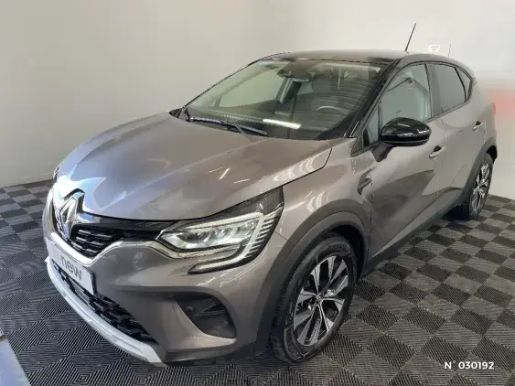 RENAULT CAPTUR II - voiture d'occasion - Photo 1