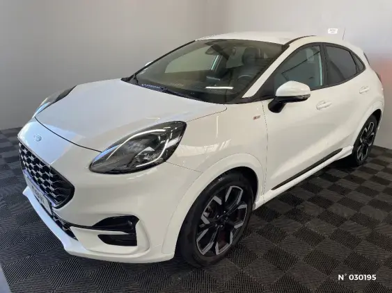 FORD PUMA II - voiture d'occasion - Photo 1
