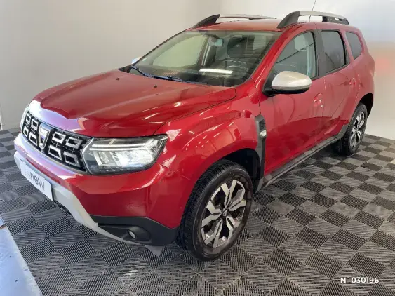 DACIA DUSTER II - voiture d'occasion - Photo 1