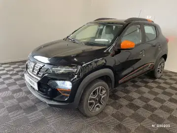 Acheter DACIA SPRING Spring Achat Intégral Confort Plus occasion en vente à RENAULT BERCK-SUR-MER GUEUDET 1880
