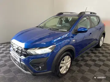 Acheter DACIA SANDERO Sandero TCe 90 GSR2 Stepway Expression occasion en vente à RENAULT BERCK-SUR-MER GUEUDET 1880