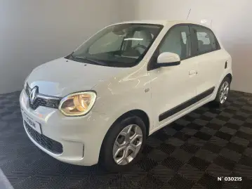 Acheter RENAULT TWINGO Twingo III SCe 75 - 20 Zen occasion en vente à RENAULT BERCK-SUR-MER GUEUDET 1880