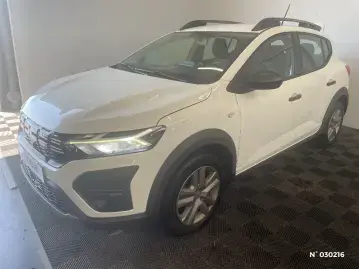 Acheter DACIA SANDERO Sandero TCe 90 Stepway Essential occasion en vente à RENAULT BERCK-SUR-MER GUEUDET 1880