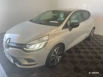 Acheter RENAULT CLIO Clio TCe 120 Energy EDC Initiale Paris occasion en vente à RENAULT BERCK-SUR-MER GUEUDET 1880
