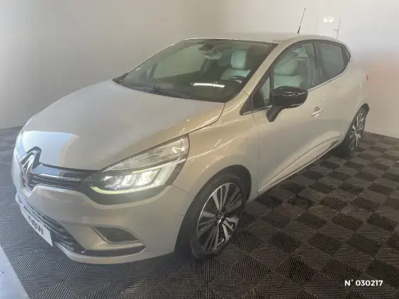 RENAULT CLIO IV - voiture d'occasion - Photo 1