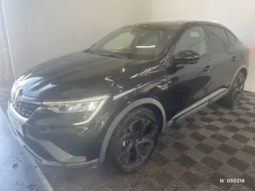 Acheter RENAULT ARKANA Arkana E-Tech 145 - 21B R.S. Line occasion en vente à RENAULT BERCK-SUR-MER GUEUDET 1880