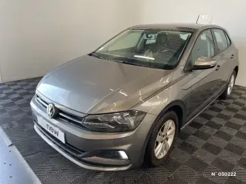 Acheter VOLKSWAGEN POLO Polo 1.0 75 S&S Trendline occasion en vente à RENAULT BERCK-SUR-MER GUEUDET 1880