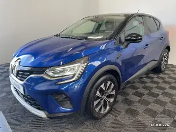 Acheter RENAULT CAPTUR Captur TCe 100 GPL Evolution occasion en vente à RENAULT BERCK-SUR-MER GUEUDET 1880